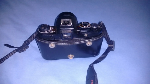 Máquina Fotográfica Yashica Prof.(filme) (troco)