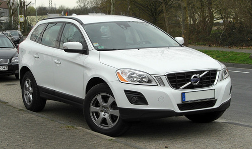 Sucata Retirar Peças Volvo Xc60 3.0 Ynamic