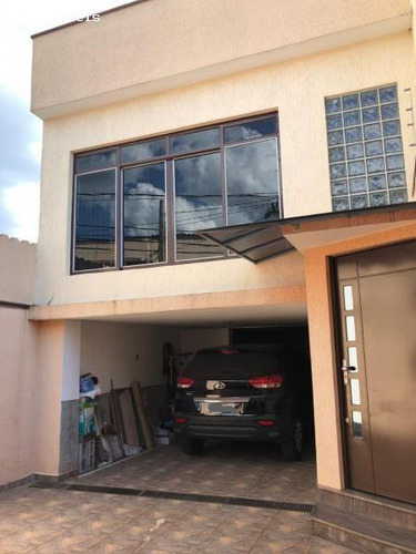 Imagem 12 de 15 de Casa Para Venda Em Mogi Das Cruzes, Vila Natal, 4 Dormitórios, 1 Suíte, 4 Banheiros, 2 Vagas - 2095_2-919604