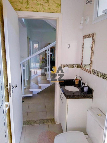 Imagem 17 de 23 de Casa Com 3 Dormitórios À Venda, 220 M² Por R$ 1.280.000 - Condomínio Morada Do Bosque - Vinhedo/sp - Ca13951