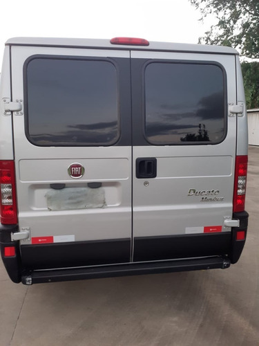 Imagem 2 de 8 de Fiat Ducato 2.3 Multijet Economy - Ano 2016