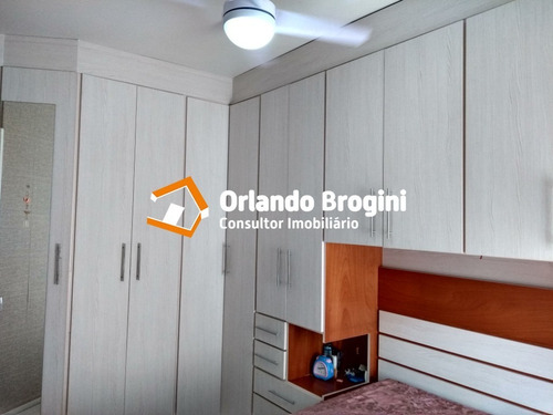 Imagem 15 de 30 de Apartamento Com 2 Dormitórios Bairro Parque Dos Pássaros São Bernardo Do Campo - Sp. - Ap053 - 34266576