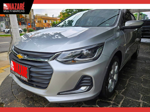 Chevrolet Onix 1.0 TURBO FLEX PREMIER AUTOMÁTICO