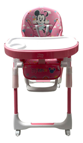 Silla De Comer Para Bebé Minnie Mouse- Disney - Nuevo  