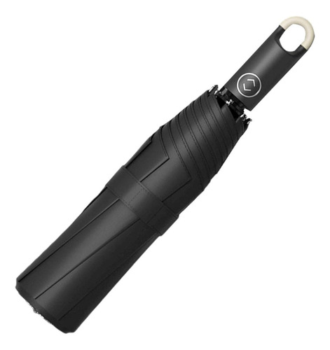 De 8 Costillas Para Protección Solar Lluviosa Impermeable