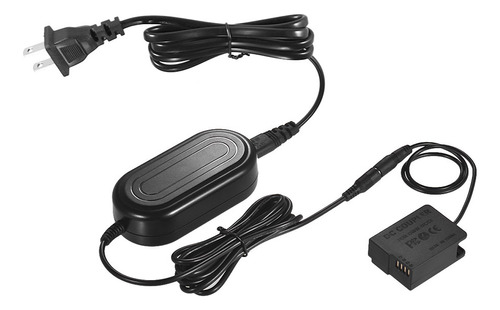 Adaptador De Corriente Para G5, Cargador Ac Lumix, Dmw-ac8 (