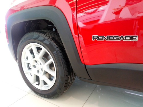 Jeep Renegade Sport Mt5 Full Línea 2021 Precio Cerrado !