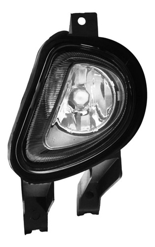 Imagen 1 de 10 de Faro Auxiliar Chevrolet Corsa 07/10 Izquierdo