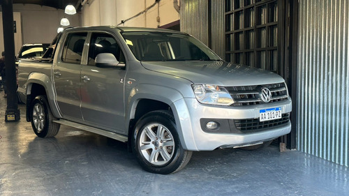 Volkswagen Amarok 2.0 Cd Tdi 180cv 4x4 Trendline