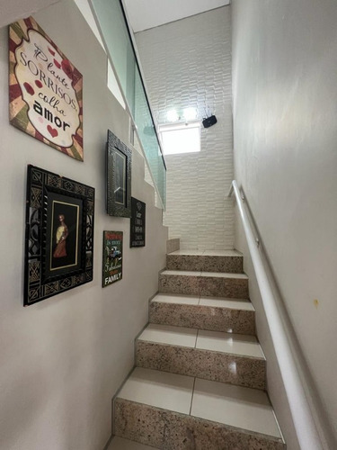 Imagem 4 de 11 de Casa À Venda No Condomínio Viva Reserva Teresina Pi - Ca00165 - 71017757