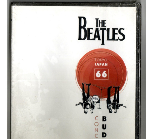 The Beatles - Concierto En Budakan Dvd Nuevo Original