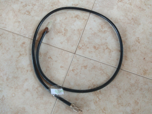 Cable Coaxial Rg8 - 1.5 Mts