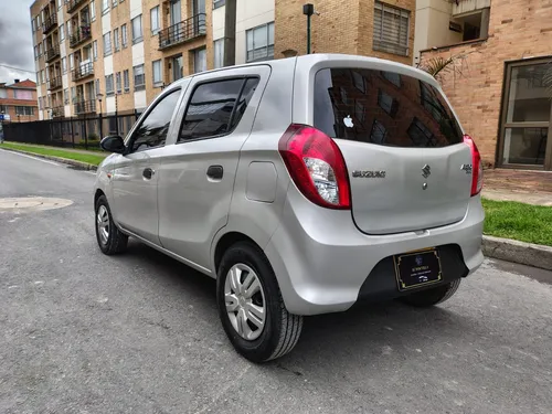 Suzuki Alto 0.8 Std