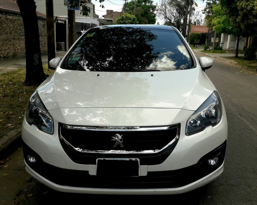 Peugeot 308 Linea Nueva Allure 1.6 N 2015