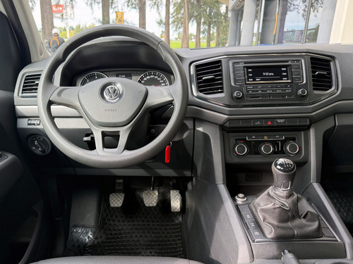 Volkswagen Amarok 2.0 Cd Tdi 140cv Trendline