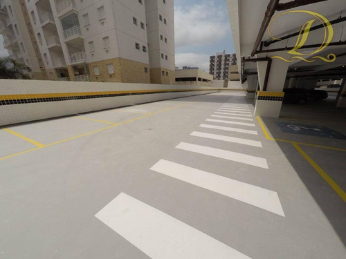 Imagem 25 de 29 de Apartamento Novo De 02 Quartos Com Churrasqueira Na Sacada, Lazer E Perto Da Praia À Venda Em Praia Grande!!! - Ap2840