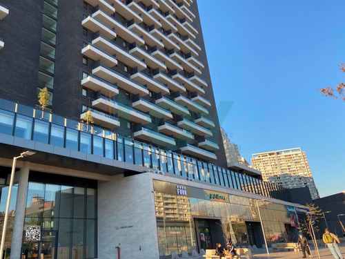 Local Comercial En Arriendo 100m2. Ñuñoa. Metro Irarrazaval.