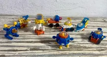 Comprar Naves Espaciales Huesito Kinder Coleccionables 90s
