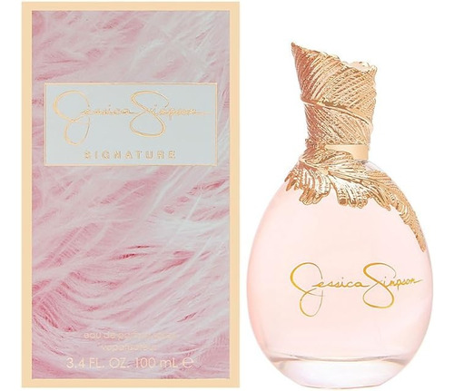 Jessica Simpson Signature Perfume 100ml Sellado Riobmb