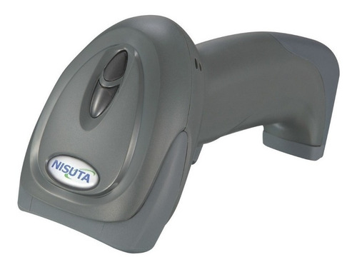 Imagen 3 de 3 de Lector de código de barras con soporte Nisuta NSLC929W USB 5V