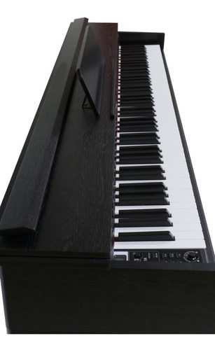 Imagen 2 de 4 de Piano Eléctrico 88 Dp 730x Hammer Action Usb Mueble Cuotas