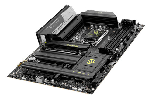 Tarjeta Madre Msi Mag Z890 Tomahawk Wifi Lga1851 Ddr5 Atx