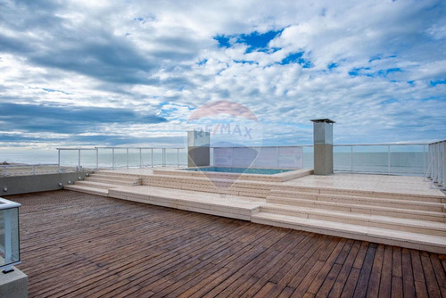 Venta Depto 3 Amb Premium A Estrenar Frente Al Mar