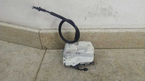 Fechadura Elétrica Traseira Direita Citroen C3 2003 A 2012