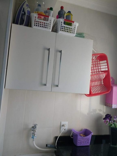 Imagem 5 de 21 de Apartamento Em Parque São Lourenço, São Paulo/sp De 47m² 2 Quartos À Venda Por R$ 234.000,00 - Ap248342-s