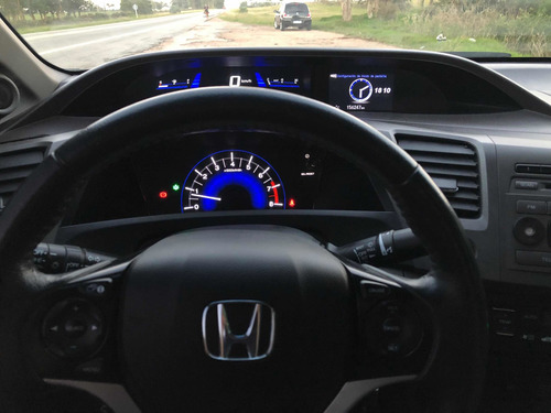 Honda Civic 1.8 Exs Mt 140cv 2012