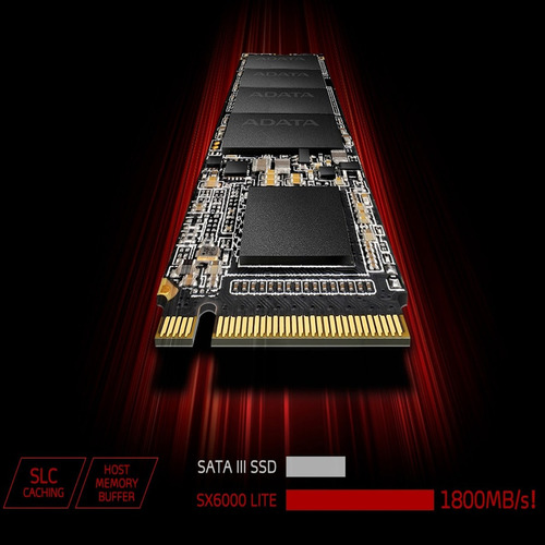 Ssd M.2 128gb Disco Duro Estado Solido Adata Xpg Sx6000 Pcie