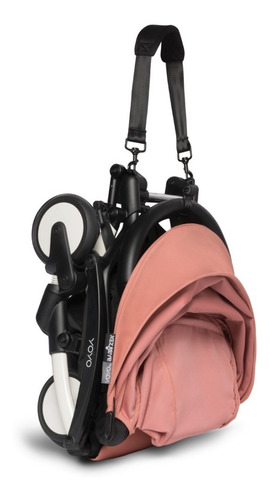 Imagen 4 de 7 de Coche Bebe Babyzen Yoyo² Asiento 6m+ Ultracompacto Paseo