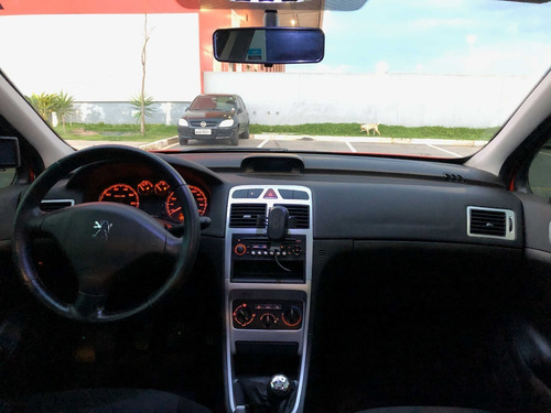 Imagem 8 de 8 de Peugeot 307 Sedan