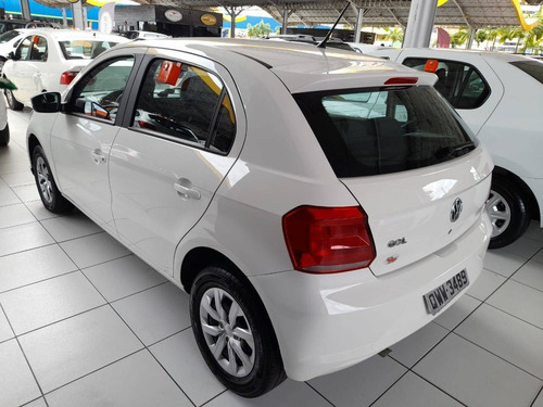 Volkswagen Gol 1.0 12v Mpi Totalflex 4p Manual