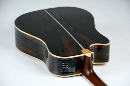 Imagem 2 de 10 de Violão Takamine Gd90ce Zc