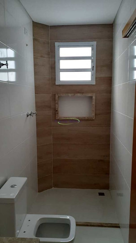 Imagem 4 de 14 de Casa Com 3 Dorms, Aparecida, Santos - R$ 900 Mil, Cod: 64153329 - V64153329