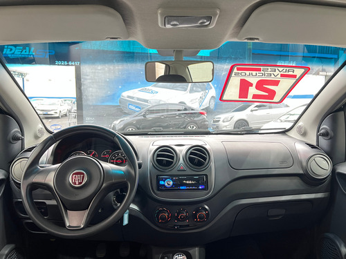 Fiat Grand Siena GRAND SIENA 1.4 EVO FLEX 8V 4P