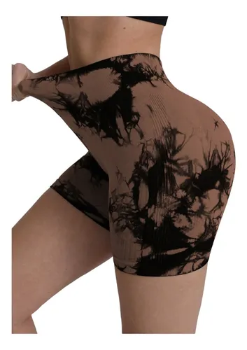 comprar Short Mujer Calza Corta Deportiva Short Push Up Levanta Lina
