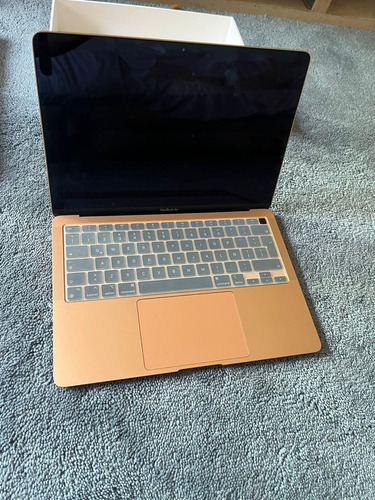Apple Macbook Air (13 In, 2020, Chip M1, 512 Gb, 8 Gb Ram) (Usado)