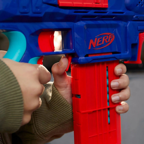Lanzador Nerf Hasbro Elite 2 Stormcharge