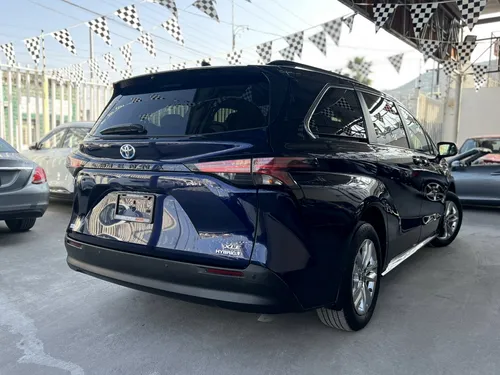 Toyota Sienna 3.5 Xle Piel At