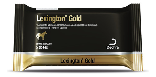 Lexington Gold Equinos