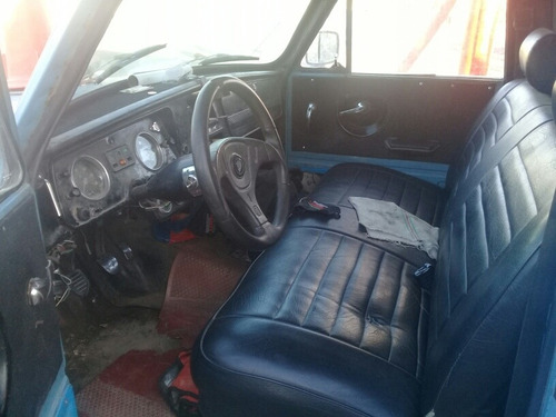 Rastrojero Camioneta Rastrojero