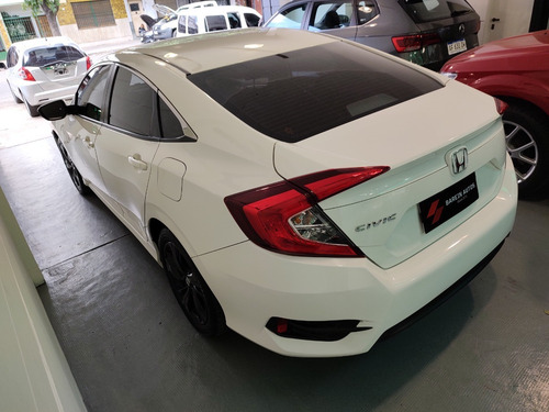 Imagen 7 de 20 de Honda Civic Ex Bareinautos