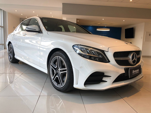Mercedes-benz Clase C 2.0 C300 Sedan 245cv