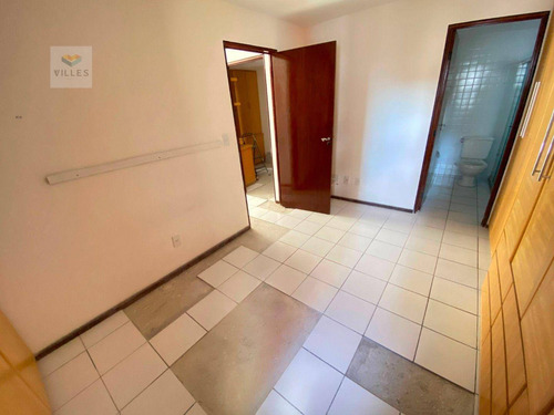 Imagem 12 de 13 de Apartamento Com 3 Dormitórios À Venda, 93 M² Por R$ 380.000,00 - Jatiúca - Maceió/al - Ap0707