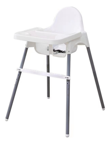 Silla De Comer Bebé 2 En 1 Modelo Básico Barato