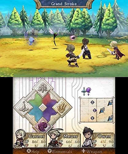 La Leyenda Del Legado - Nintendo 3ds - Edición Estándar