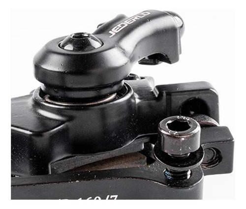 2 Pinza De Freno De Disco De Bicicleta F160/r140 R160/f180