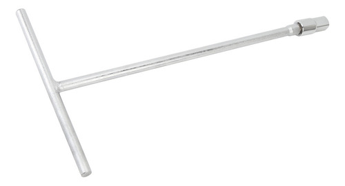 Llave Con Mango En T De 3/8 Pulgadas Con Adaptadores De 1/4